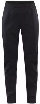 Craft Core Nordic Training Full-Zip Softshellhose (1913680) schwarz