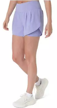 Asics Road 2-N-1 3.5IN Short (2012C975-501) bluebell/bluebell