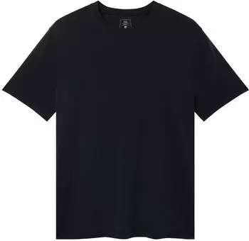 On Focus T-Shirt schwarz