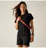 Dare2b Nimble Kurzarm-Laufshirt (DWT804-800) schwarz