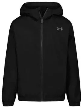 Under Armour Manataug Windbreaker Kapuzenjacke schwarz