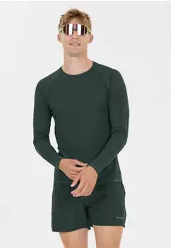 Endurance Geaymay Funktionsshirt mit 4-Wege-Stretch (85478632) gr&uuml;n