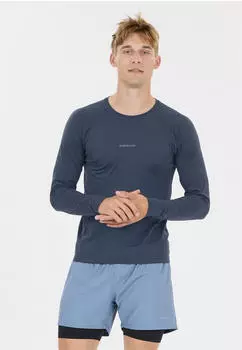 Endurance Felipe 4-Wege-Stretch Funktionsshirt (84189250) dunkelblau