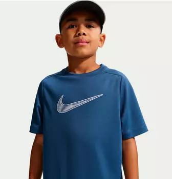 Nike Multi Dri-FIT Laufshirt (DX5386) mystic navy