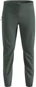 Odlo Essential Warm Running Tights schwarz