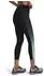 Under Armour Velociti Printed Tight, 7/8 Länge, Skinny, High Waist (6009495-001) schwarz