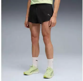 Puma LightSpeed UltraWeave 2" Split Laufshorts (528436-01) schwarz