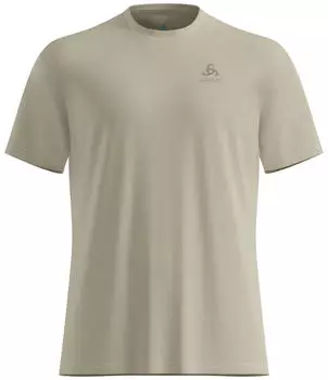 Odlo Cardada Crew Neck Trainingsshirt (551002) beige
