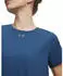 Under Armour Velociti Pro Kurzarm-Laufshirt (6009536-498) wham blue/reflective