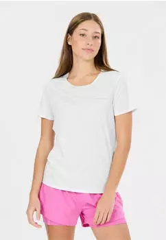 Endurance Waane Technical S/S Tee (E261394-1002) white