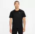 Nike Miler Dri-FIT UV-Protection Kurzarm-Laufshirt (IF2082-010) schwarz