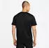 Nike Miler Dri-FIT UV-Protection Kurzarm-Laufshirt (IF2082-010) schwarz