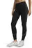 Under Armour HG Elite Leg Leggings (6015372-008) ultimate black/reflective