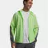 Under Armour Velociti Storm Hooded Jkt Jacket (6005900) lumos lime/castlerock/reflective