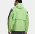 Under Armour Velociti Storm Hooded Jkt Jacket (6005900) lumos lime/castlerock/reflective
