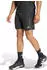 Adidas Tech Essentials Workout 2in1 Trainingsshorts (KE4862) schwarz/lucid tangerine/reflective silver