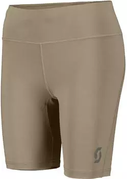 Scott Tight Shorts W's Endurance (414395) toast beige