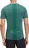 Energetics Ailo Kurzarm Laufshirt 919 melange/blue pet