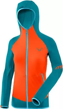 Dynafit Transalper Light Polartec Hoody Damen (71177) beige