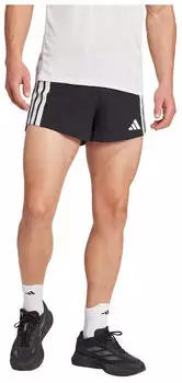 Adidas Adizero 3 Inch Shorts schwarz
