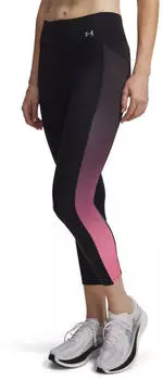Under Armour Velociti Printed Tight Slim Fit (6009495-002) black/bittersweet pink/reflective