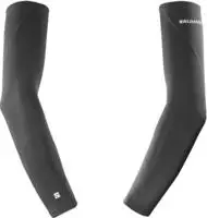 Salomon LC2767500, Salomon Sleeves Armlinge-Schwarz-1, Kostenlose R&uuml;cksendung: 60