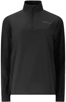 Endurance Typhoro Half Zip Jacke (E262244) schwarz