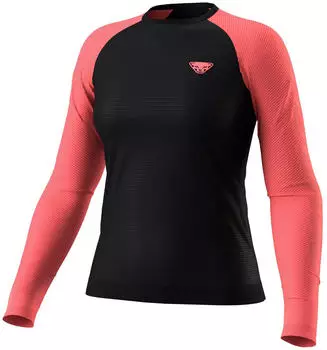 Dynafit Ultra S-Tech Longsleeve (08-0000072023) schwarz