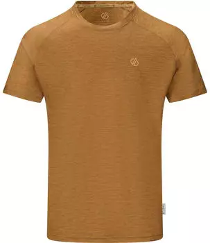 Dare2b Persist Leichtes T-Shirt (RG6887) dark cumin