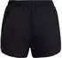 Under Armour Fly By Printed Shorts (1382438) black/white/reflective