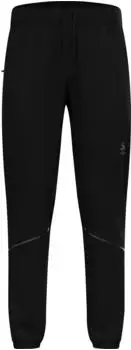 Odlo Zeroweight Pro Windproof Warm Hose Regular Length (622722) schwarz