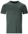 Endurance Abdon Funktionsshirt mit 4-Wege-Stretch (5360344) dunkelblau/grün