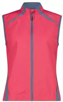 CMP Windproof Weste magenta