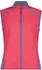 CMP Windproof Weste magenta