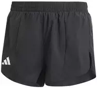 adidas adizero Essentials Laufshorts Damen IN8707 - black XXS