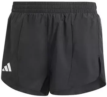 Adidas Adizero Essentials Split Short (IN8707) schwarz