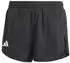 Adidas Adizero Essentials Split Short (IN8707) schwarz