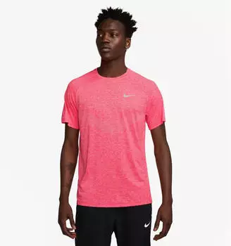 Nike Stride Rose Running Short (HV5203) bright crimson/htr/reflective silv