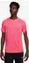 Nike Stride Rose Running Short (HV5203) bright crimson/htr/reflective silv