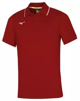 Mizuno Poloshirt (32EA704166) rot