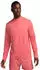 Nike Dri-FIT Element 1/2 Zip Running Langarm Shirt (DD4756) coral/adobe