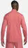 Nike Dri-FIT Element 1/2 Zip Running Langarm Shirt (DD4756) coral/adobe