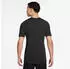 Nike Dri-FIT Run Swoosh Kurzarm Laufshirt (IH4238-014) schwarz/mineral slate