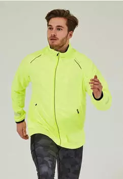 Endurance Earlington Laufjacke (91206729) safety yellow