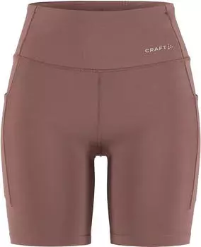 Craft Essence Short Tights 3 (C17233-7880) purple