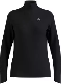 Odlo Essential Ceramiwarm Midlayer 1/2 Zip Damen (313641-10876) shadow