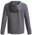 Under Armour Vibe Woven Windbreaker (6009836) castlerock/black
