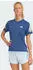 Adidas ADI365 Running Climacool T-Shirt (JZ5121) tech indigo