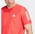 Adidas Own The Run Laufshirt semi lucid red