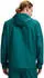 Under Armour UA Unstoppable Woven Jacket wasserabweisend mit Storm Technology petrol